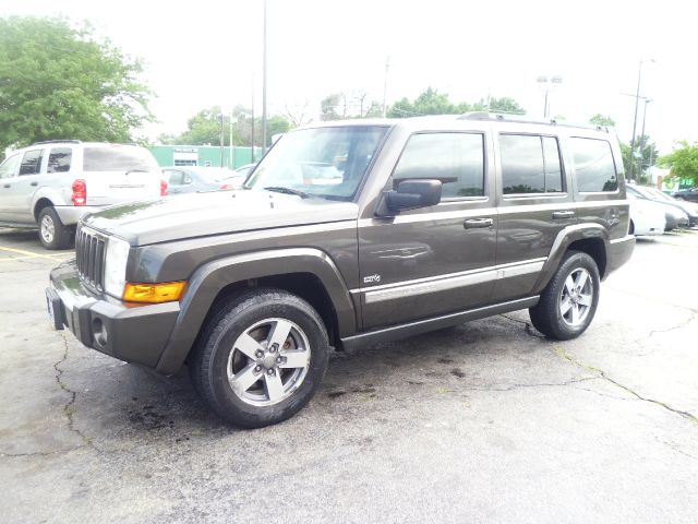 Jeep Commander 2006 photo 4