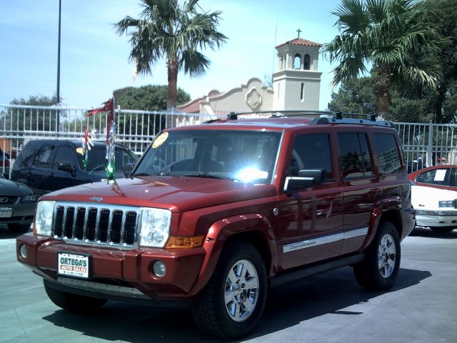 Jeep Commander 2006 photo 1