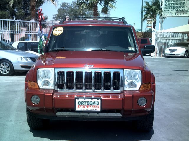 Jeep Commander 2006 photo 2