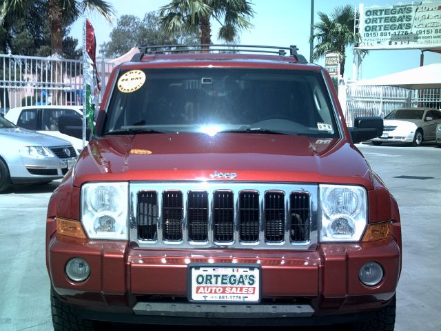 Jeep Commander 2006 photo 3