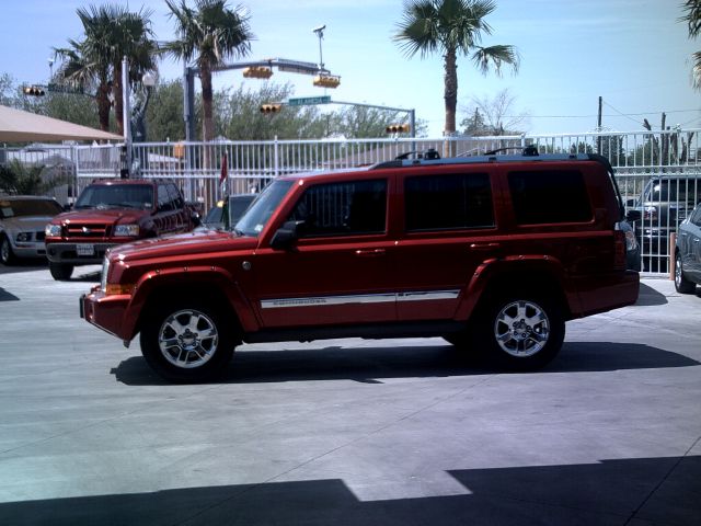 Jeep Commander 2006 photo 4