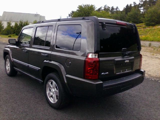 Jeep Commander 2006 photo 1