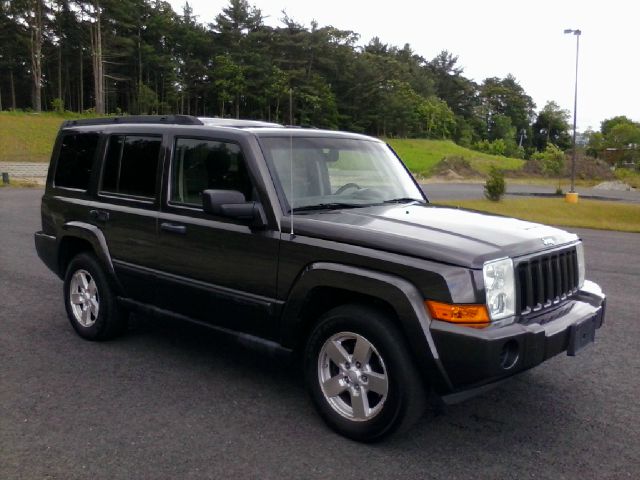 Jeep Commander 2006 photo 3