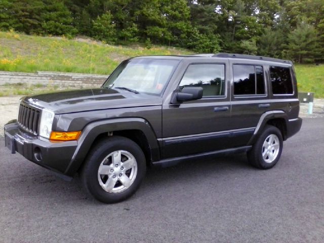 Jeep Commander 2006 photo 4