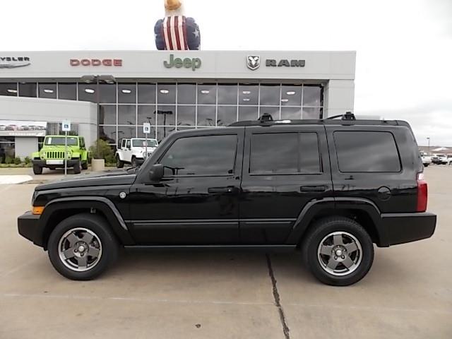 Jeep Commander 2006 photo 10