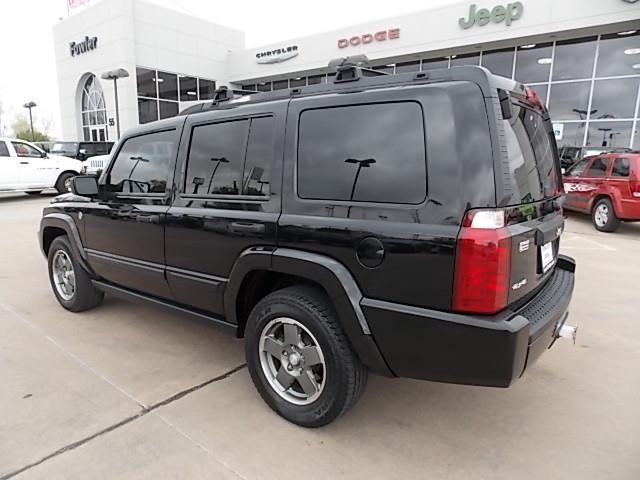 Jeep Commander 2006 photo 12