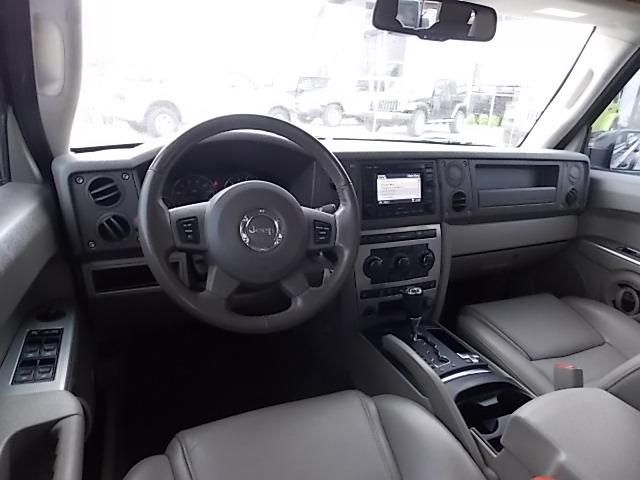 Jeep Commander 2006 photo 17