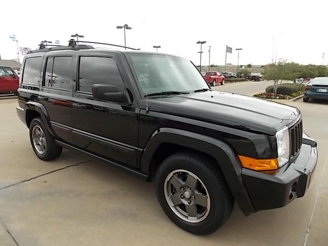 Jeep Commander 2006 photo 3