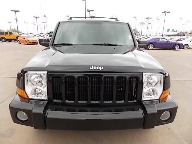 Jeep Commander 2006 photo 6