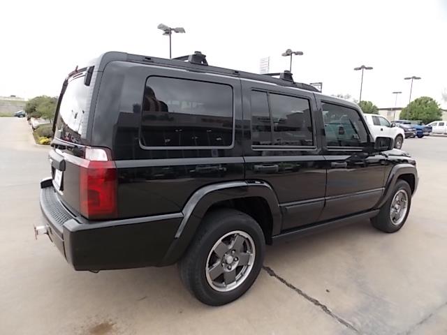 Jeep Commander 2006 photo 7