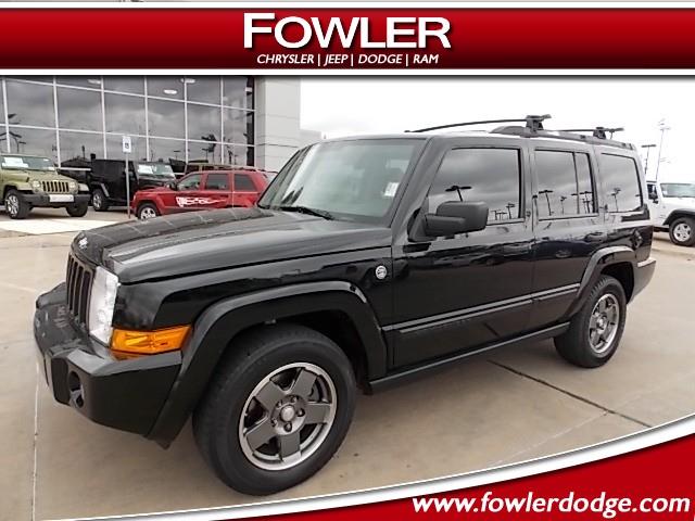 Jeep Commander 2006 photo 8