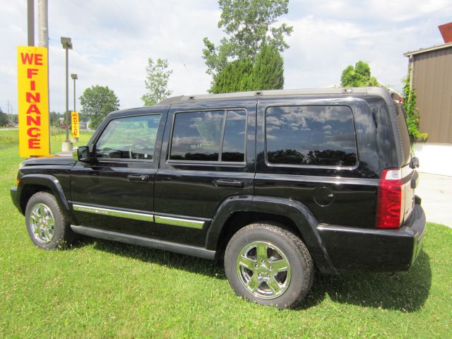 Jeep Commander 2006 photo 1