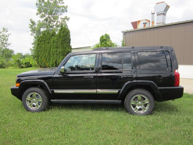 Jeep Commander 2006 photo 2