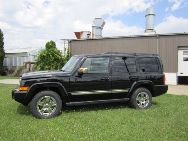 Jeep Commander 2006 photo 3