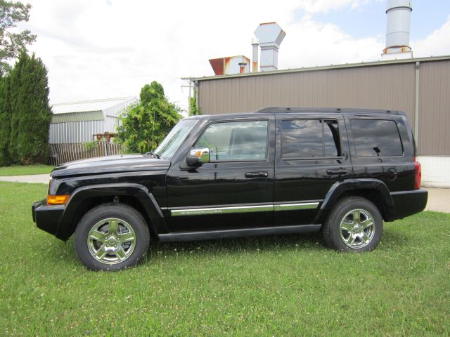 Jeep Commander 2006 photo 4