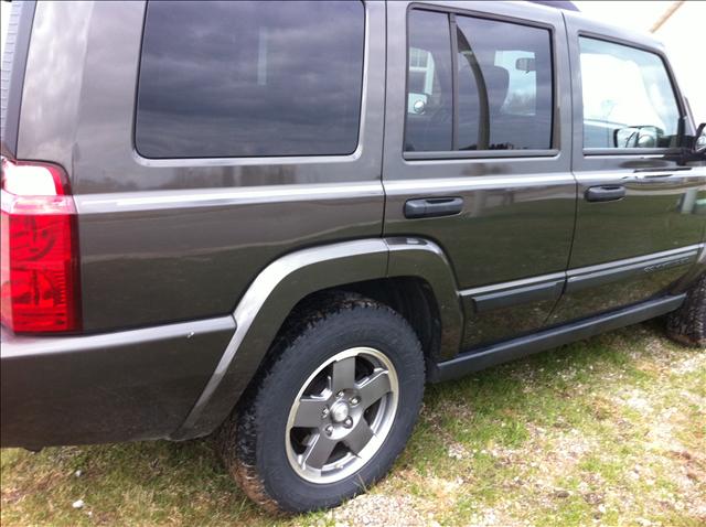 Jeep Commander 2006 photo 1