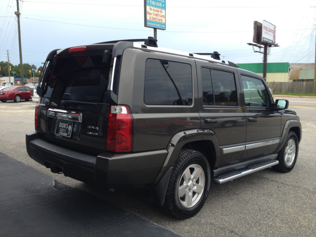 Jeep Commander 2006 photo 1