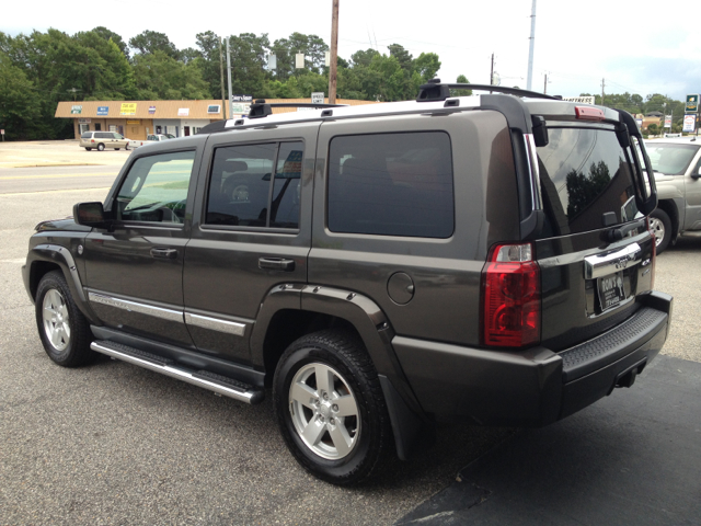 Jeep Commander 2006 photo 2