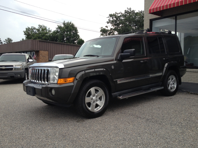 Jeep Commander 2006 photo 4