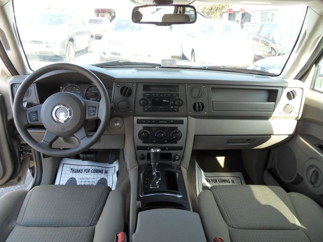 Jeep Commander 2006 photo 3