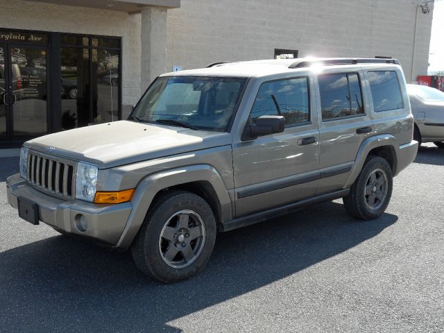 Jeep Commander 2006 photo 4