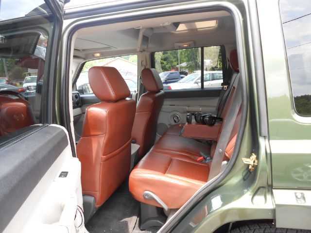 Jeep Commander 2006 photo 1