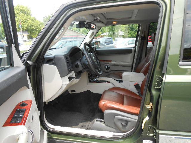 Jeep Commander 2006 photo 2