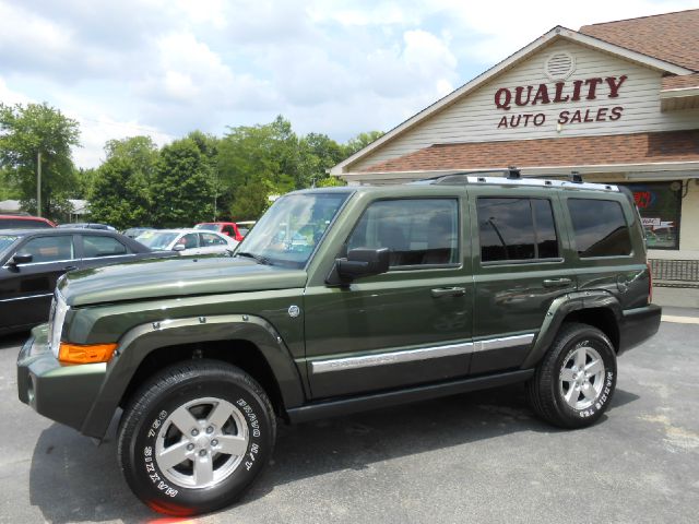 Jeep Commander 2006 photo 4