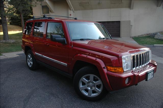 Jeep Commander SLT 25 Sport Utility