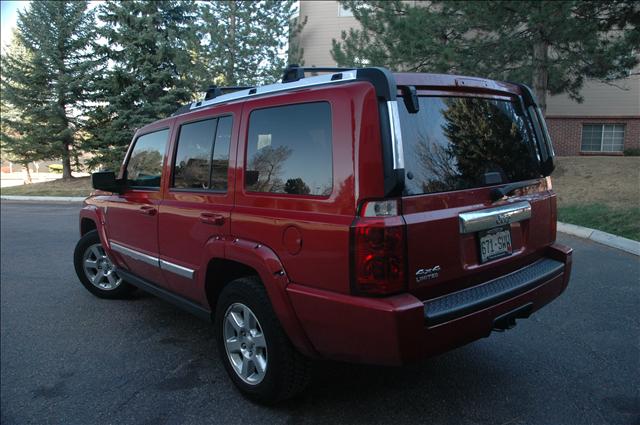 Jeep Commander 2006 photo 1