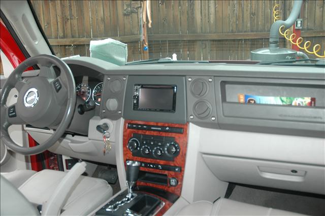 Jeep Commander 2006 photo 3