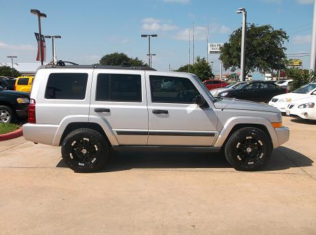 Jeep Commander 2006 photo 1