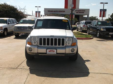 Jeep Commander 2006 photo 2