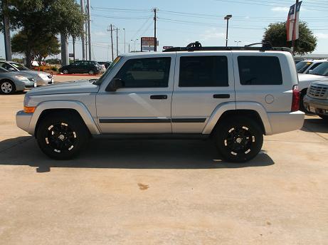 Jeep Commander 2006 photo 3