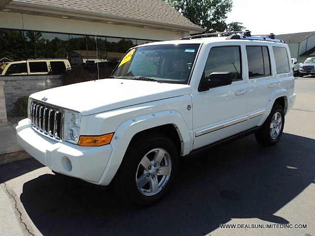 Jeep Commander Super SUV