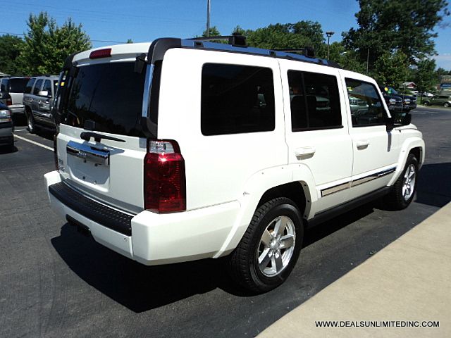 Jeep Commander 2006 photo 2