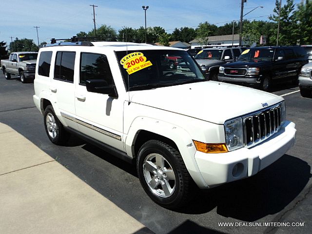 Jeep Commander 2006 photo 3