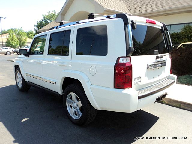 Jeep Commander 2006 photo 4