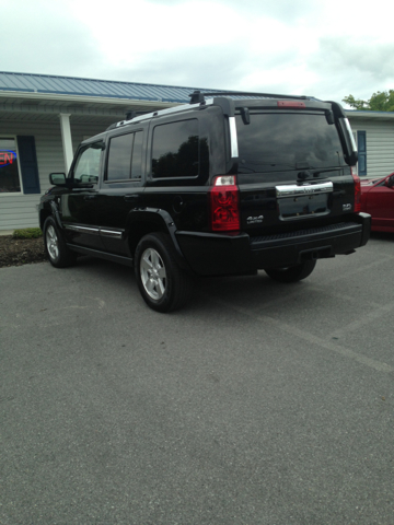 Jeep Commander 2006 photo 2