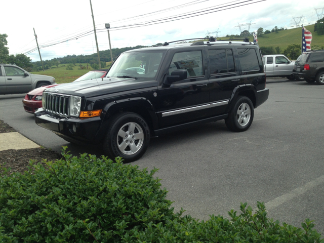 Jeep Commander 2006 photo 3