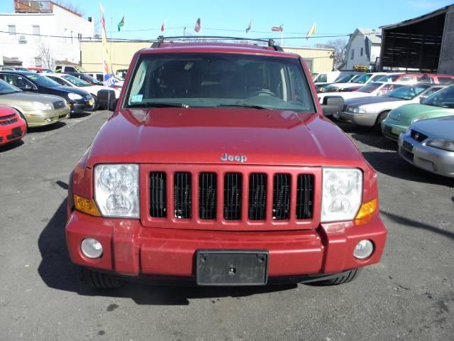 Jeep Commander SR5 XSP Sport Utility