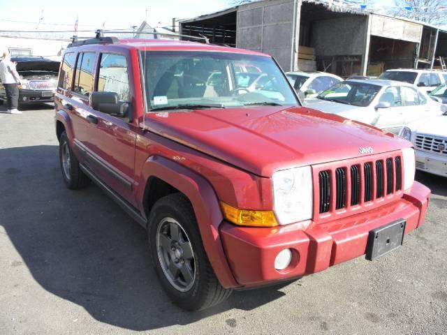 Jeep Commander 2006 photo 1