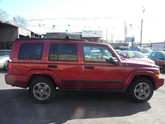 Jeep Commander 2006 photo 2