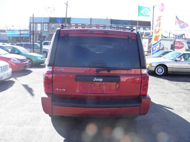 Jeep Commander 2006 photo 4