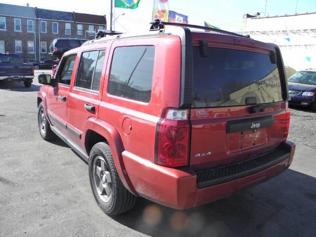 Jeep Commander 2006 photo 5