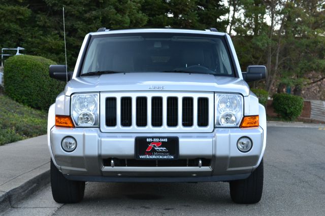 Jeep Commander 2006 photo 1