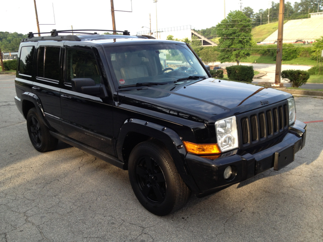 Jeep Commander 2006 photo 1