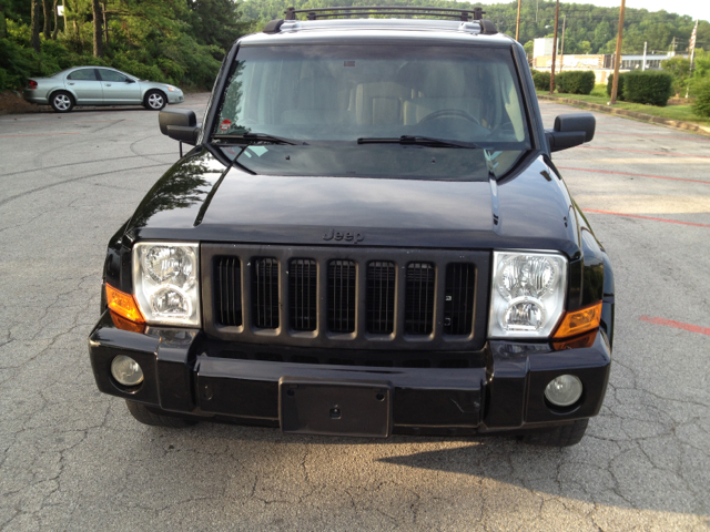 Jeep Commander 2006 photo 2