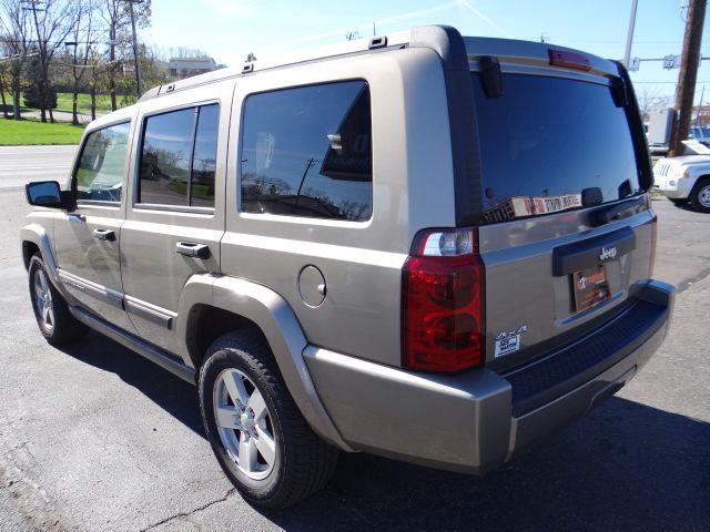 Jeep Commander 2006 photo 1