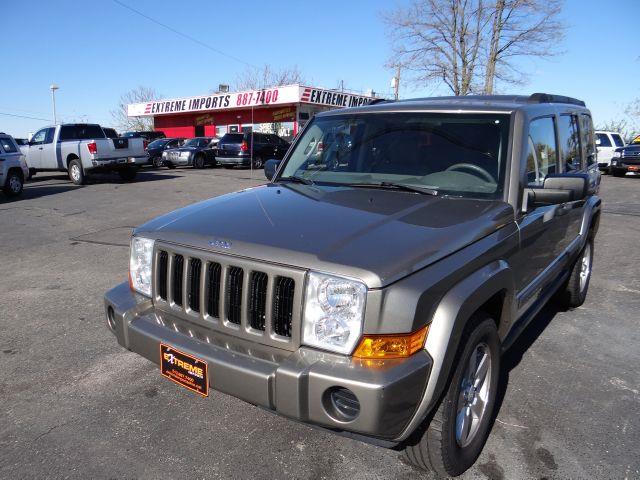 Jeep Commander 2006 photo 2